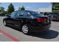 Black - Jetta SE Sedan Photo No. 3
