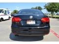 Black - Jetta SE Sedan Photo No. 4