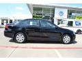 Black - Jetta SE Sedan Photo No. 6