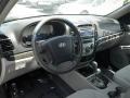 2008 Ebony Black Hyundai Santa Fe GLS  photo #29