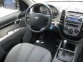 2008 Ebony Black Hyundai Santa Fe GLS  photo #30