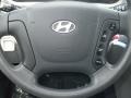 2008 Ebony Black Hyundai Santa Fe GLS  photo #34