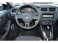 Black - Jetta SE Sedan Photo No. 15