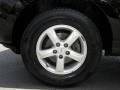 2008 Ebony Black Hyundai Santa Fe GLS  photo #40