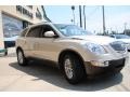 2008 Gold Mist Metallic Buick Enclave CXL AWD  photo #6