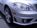 Iridium Silver Metallic - S 63 AMG Sedan Photo No. 2