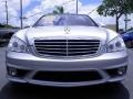 Iridium Silver Metallic - S 63 AMG Sedan Photo No. 5