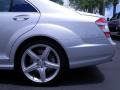 Iridium Silver Metallic - S 63 AMG Sedan Photo No. 15