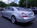 Iridium Silver Metallic - S 63 AMG Sedan Photo No. 16