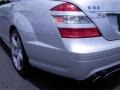 Iridium Silver Metallic - S 63 AMG Sedan Photo No. 17