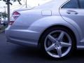 Iridium Silver Metallic - S 63 AMG Sedan Photo No. 27