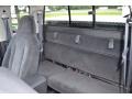 2004 Dodge Dakota Sport Club Cab Rear Seat