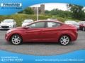 Red Allure - Elantra Limited Photo No. 2