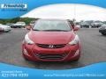 Red Allure - Elantra Limited Photo No. 4