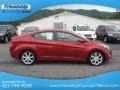 Red Allure - Elantra Limited Photo No. 6