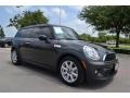 Eclipse Gray Metallic - Cooper S Clubman Photo No. 7