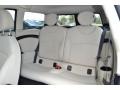 Gravity Polar Beige Leather Rear Seat Photo for 2011 Mini Cooper #67929821