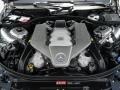  2009 S 63 AMG Sedan 6.3 Liter AMG DOHC 32-Valve VVT V8 Engine