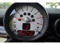 2011 Mini Cooper S Clubman Gauges