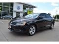 Black - Jetta TDI Sedan Photo No. 1