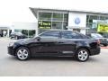 Black - Jetta TDI Sedan Photo No. 2