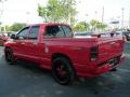 2004 Flame Red Dodge Ram 1500 SLT Sport Quad Cab  photo #11