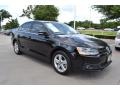 Black - Jetta TDI Sedan Photo No. 7