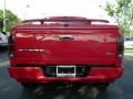 2004 Flame Red Dodge Ram 1500 SLT Sport Quad Cab  photo #14