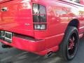 2004 Flame Red Dodge Ram 1500 SLT Sport Quad Cab  photo #17