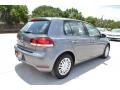 United Gray Metallic - Golf 4 Door Photo No. 2