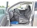  2013 Golf 4 Door Titan Black Interior