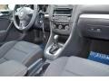  2013 Golf 4 Door Titan Black Interior