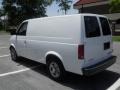 2005 Summit White Chevrolet Astro Cargo Van  photo #7