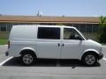 Summit White - Astro Cargo Van Photo No. 12