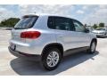Reflex Silver Metallic - Tiguan S Photo No. 2
