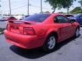 Torch Red - Mustang V6 Coupe Photo No. 17