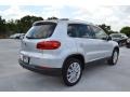 Reflex Silver Metallic - Tiguan SE 4Motion Photo No. 2
