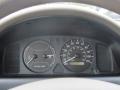 1998 Toyota Corolla CE Gauges