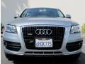 2009 Quartz Gray Metallic Audi Q5 3.2 Premium Plus quattro  photo #2