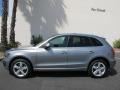 2009 Quartz Gray Metallic Audi Q5 3.2 Premium Plus quattro  photo #3