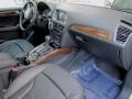 2009 Quartz Gray Metallic Audi Q5 3.2 Premium Plus quattro  photo #5