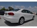 Candy White - Passat 2.5L SE Photo No. 2