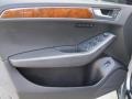 2009 Quartz Gray Metallic Audi Q5 3.2 Premium Plus quattro  photo #8