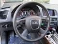 2009 Quartz Gray Metallic Audi Q5 3.2 Premium Plus quattro  photo #10