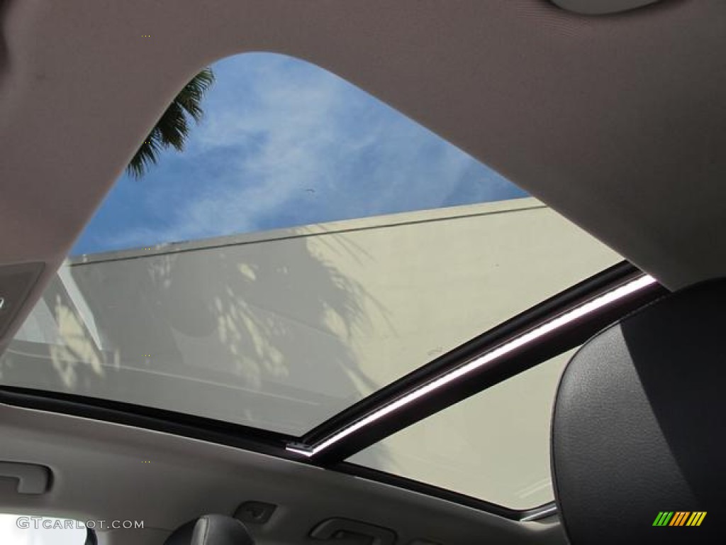 2009 Q5 3.2 Premium Plus quattro - Quartz Gray Metallic / Black photo #13