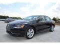 Black - Passat 2.5L SE Photo No. 1