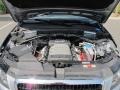 2009 Quartz Gray Metallic Audi Q5 3.2 Premium Plus quattro  photo #15