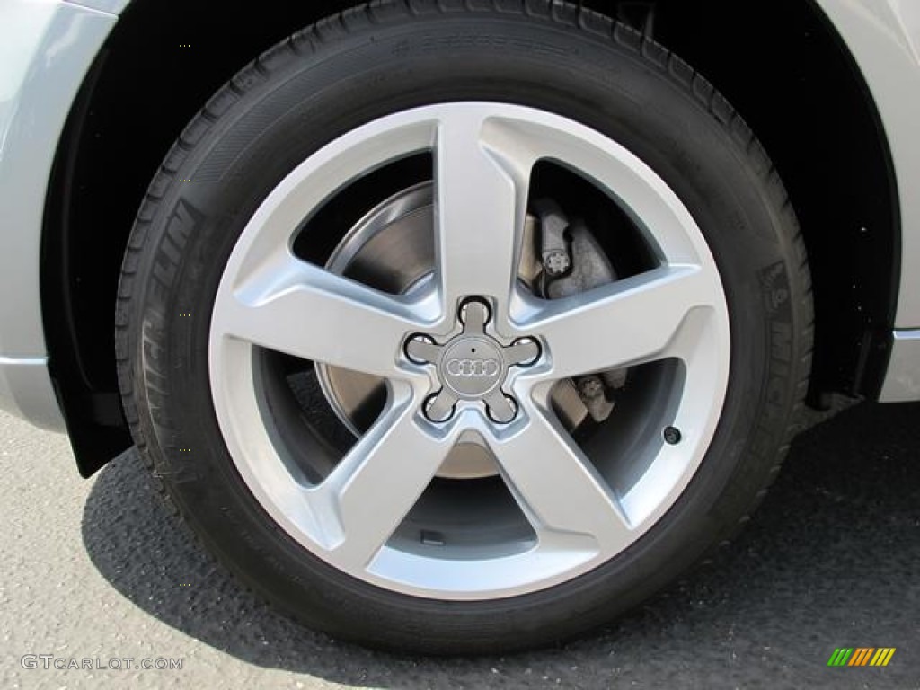 2009 Q5 3.2 Premium Plus quattro - Quartz Gray Metallic / Black photo #17