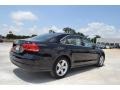 Black - Passat 2.5L SE Photo No. 2