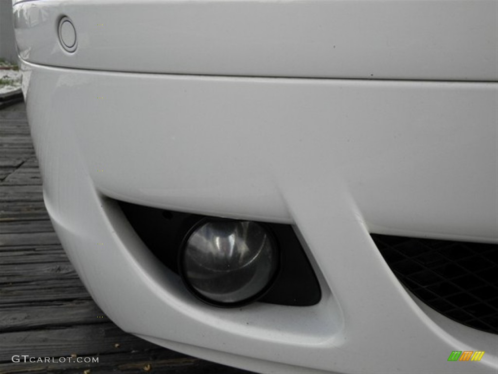 2007 7 Series 750i Sedan - Alpine White / Cream Beige photo #4